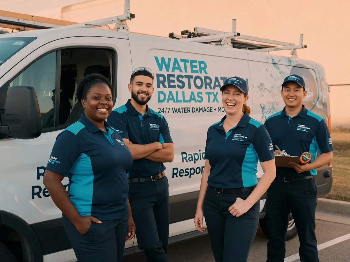 Emergency Water Damage Restoration company in New London, NH
