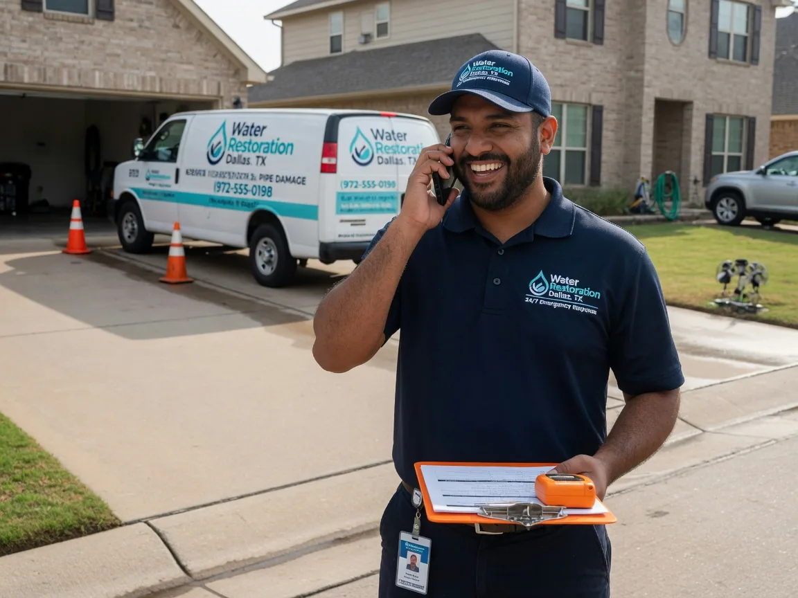 Emergency Water Damage Restoration New London, NH FAQs